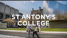 St Antony's College: A Tour