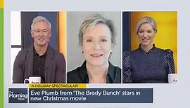 Eve Plumb stars in new holiday movie ‘A Holiday Spectacular’