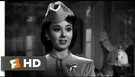 Mildred Pierce (6/10) Movie CLIP - An Extravagant Birthday Gift (1945) HD