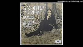Andrea Parisy - James (French Soul Pop - 1970)