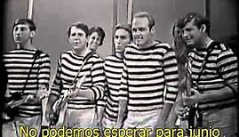 The Beach Boys Surfin USA 1963 clip with David Marks SUBTITULADO