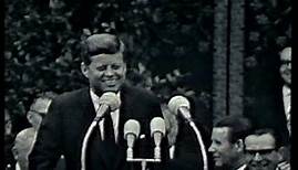 Vier von Tausend Tagen - Deutschlandbesuch von John F. Kennedy
