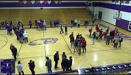 Augusta High School vs Eleva-Strum High School Mens Varsity Basketball