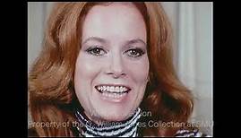 Luciana Paluzzi On Italian Divorces and American Men - October 1971