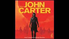 John Carter [Soundtrack] - 09 - Carter They Come, Carter They Fall [HD]