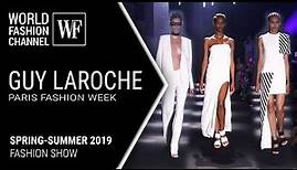 Guy Laroche | spring-summer 2019 Paris fashion week