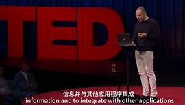 Open AI 联合创始人 Greg Brockman 在 TED 大会现场演讲视频