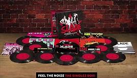Slade - Feel The Noize - The Singlez Box