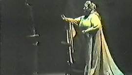 Verdi - Otello Con Montserrat Caballé, Cecchele, Manuguerra; Marco 09.1983 Campoamor