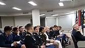 Army-Baylor University Doctoral Program in Physical Therapy Class of 2022 Closing Ceremony