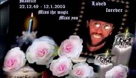 In Memory of Maurice Gibb (Immortality)