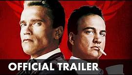 RED HEAT | 4K Restoration | Official Trailer | Starring Arnold Schwarzenegger