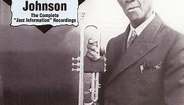 Willie Bunk Johnson - The Complete Jazz Information Recordings