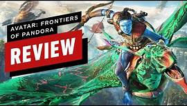 Avatar: Frontiers of Pandora Review