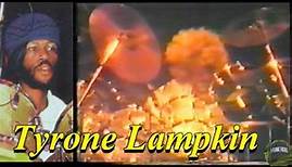 Tyrone Lampkin P-Funk Drums