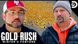 Dave Finds Hidden Gold Claim Worth Millions | Gold Rush: Winter's Fortune