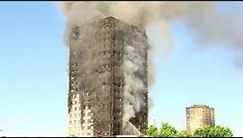 London: Mehrere Tote bei Brand in Hochhaus | DER SPIEGEL