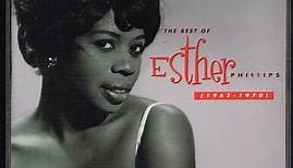Esther Phillips - The Best Of Esther Phillips (1962–1970)