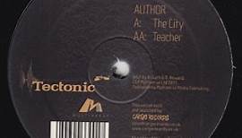 Author - The City / Teacher