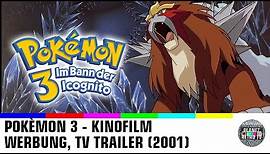2001 | Pokémon 3 TV Trailer Werbung