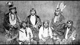 Sisseton Wahpeton Oyate: Santee - Eastern Dakota Sioux People - Nebraska, USA
