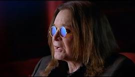 Ozzy Osbourne's Movie Trailer Revealed