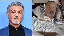 5 minutes ago / R.I.P Actor Sylvester Stallone Died on the way to the hospital / Goodbye