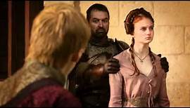 Sansa sees beheaded father Ned (Game of Thrones, HBO)