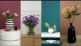 Vasen dekorieren für jede Form, Farbe & Stilrichtung | Westwing Deko