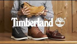 Vorgestellt: Die Schuhe der Marke Timberland