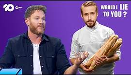 Before Fame: Josh Lawson's Hollywood Beginnings Opening a Bread Stall with Ryan Gosling!