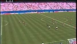 Bulgaria vs Germany 1994 World Cup, Mondial 94, Halftime 2