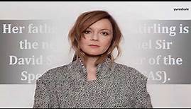 BIOGRAPHY OF RACHAEL STIRLING