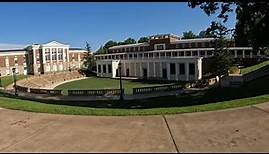 University of Virginia (UVA) Campus Tour in 4K!