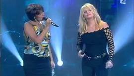 Bonnie Tyler & Kareen Antonn - Total Eclipse Of The Heart - 2004.02.21 (Full Video)