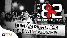 AFTER 82: The Untold UK's AIDS Crisis Story - (Narrated by Dominic West) | Octane TV