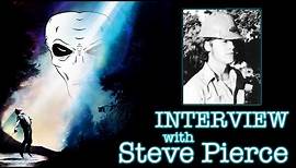 Steve Pierce LIVE Interview