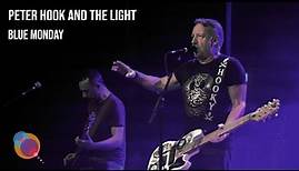 Peter Hook and The Light - Blue Monday (Live)