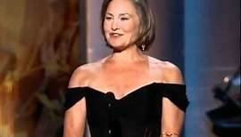 Cherry Jones, Outstanding Supporting Actress In A Drama Series : 61st PT Emmy Awards Highlights