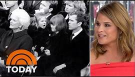 Jenna Bush Hager Relives 1989 Inauguration: I’m The ‘Very Well Behaved’ One! | TODAY