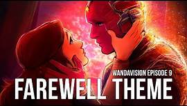 WandaVision Finale - Farewell Theme (Episode 9 SoundTrack) Emotional Sad Version