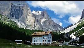 Rundreise Südtirol und Österreich