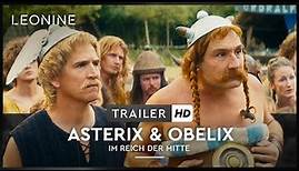 Asterix und Obelix | Im Reich der Mitte - Trailer (deutsch/german; FSK 6)