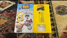 Bob The Builder: Snowed Under 2004 Screener VHS