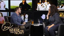 Chaz Bono on the "Pain" of Looking at Old Photographs | Where Are They Now | Oprah Winfrey Network