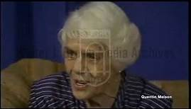 Lillian Gordy Carter Interview (August 13, 1980)