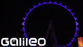 Top 3 Riesenräder | Galileo