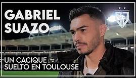 Gabriel Suazo el corazón del Toulouse
