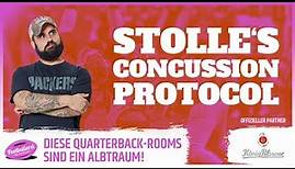 Stolle‘s Concussion Protocol: Diese Quarterback-Rooms sind ein Albtraum! | Footballerei