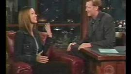 Shannon Elizabeth - [Aug-2001] - interview (part 1)